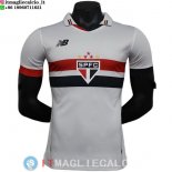 Thailandia Maglia Giocatori São Paulo Prima 2024/2025