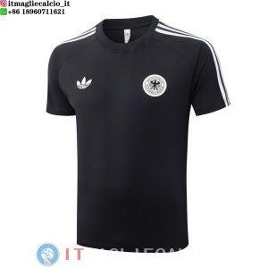 Formazione Maglia Germania 2026 Grigio Navy