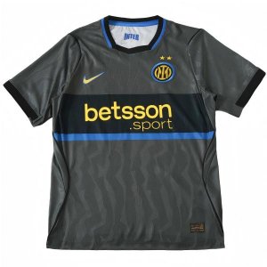 Maglia Inter Milan Terza Giocatori 2026/2027