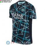 Thailandia Maglia Inter Milan Speciale 2025/2026 Blu I Navy