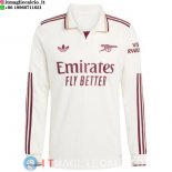 Thailandia Maglia Arsenal Terza 2025/2026 ML Thailandia Maglia Arsenal Terza 2025/2026 ML