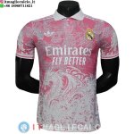 Thailandia Maglia Real Madrid Speciale Giocatori 2025/2026 Rosa Bianco