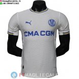 Maglia Marseille Prima Giocatori 2026/2027 Maglia Marseille Prima Giocatori 2026/2027