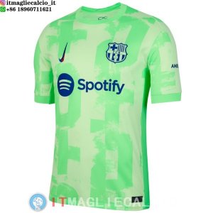 Thailandia Maglia Barcellona Terza 2024/2025