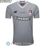 Thailandia Maglia São Paulo Speciale 2025/2026 Grigio