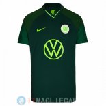 Maglia VfL Wolfsburg Seconda 2021/2022