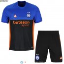 Maglia Fourth Set Completo Uomo Inter Milan 2025/2026