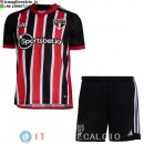 Maglia Bambin Sao Paulo Seconda 2023/2024