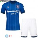 Maglia Prima Set Completo UomoIpswich Town 2025/2026