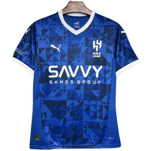 Thailandia Maglia Al Hilal Prima 2024/2025