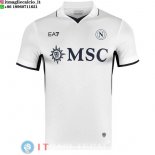 Thailandia Maglia Napoli Seconda 2024/2025