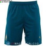 Thailandia Maglia Marseille Pantaloni Seconda 2024/2025