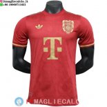 Thailandia Maglia Bayern Monaco Speciale Giocatori 2024/2025 Rosso