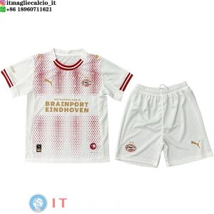 Maglia Bambino Eindhoven Fourth 2025/2026
