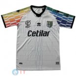 Thailandia Maglia Speciale Parma 2021/2022 Bianco