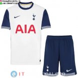 Maglia Set Completo Uomo Tottenham Hotspur Prima 2024/2025