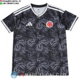Thailandia Maglia Colombia Speciale 2026 Nero Thailandia Maglia Colombia Speciale 2026 Nero