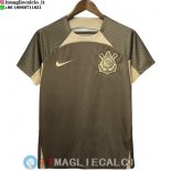Formazione Maglia Corinthians Paulista 2024/2025 Giallo Navy