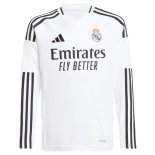Thailandia Maglia Real Madrid Prima 2024/2025 ML