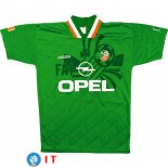 Retro Maglia Irlanda Prima 1994