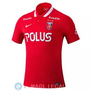 Thailandia Maglia Urawa Red Diamonds Prima 2022/2023