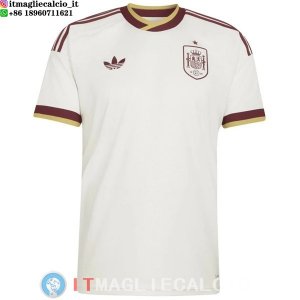 Thailandia Maglia Spagna Seconda 2026