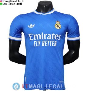 Thailandia Maglia Real Madrid Terza Giocatori 2025/2026