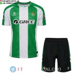 Maglia Bambino Real Betis Prima 2025/2026 Maglia Bambino Real Betis Prima 2025/2026