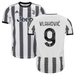 Vlahović Thailandia Maglia Giocatori Juventus Prima 2022/2023