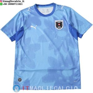 Thailandia Maglia Austria Speciale 2026 Blu