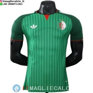 Maglia Algeria Seconda Giocatori 2026