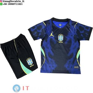 Maglia Bambino Brasile Seconda 2026