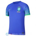 Maglia Brasile Seconda Coppa Del Mondo 2022