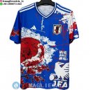 Thailandia Maglia Giappone Speciale 2026 Blu Rosso Bianco