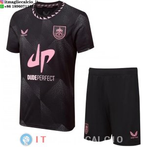 Maglia Bambino Burnley FC Seconda 2024/2025