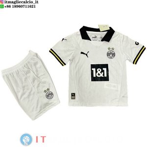 Maglia Bambino Borussia Dortmund Terza 2024/2025