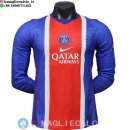 Maglia Paris Saint Germain Prima Giocatori 2026/2027 ML
