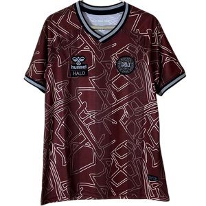 Thailandia Maglia Danimarca Speciale 2024