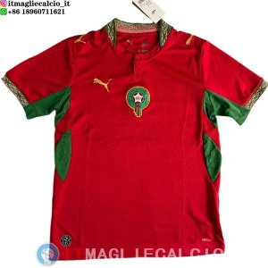 Thailandia Maglia Marocco Prima 2026