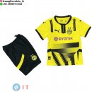 Maglia Bambino Borussia Dortmund Speciale 2024/2025 Giallo