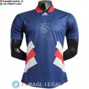 Thailandia Maglia Ajax Speciale Giocatori 2022/2023 Blu