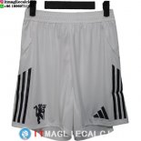 Thailandia Pantaloni Manchester United Seconda Giocatori 2025/2026