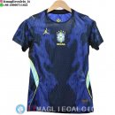 Maglia Donne Brasile Seconda Giocatori 2026 I