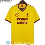 Retro Maglia Liverpool Seconda 1985 Retro Maglia Liverpool Seconda 1985