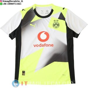 Thailandia Maglia Borussia Dortmund Seconda 2025/2026