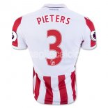 Pieters Maglia Originali Stoke City Prima 2016/2017