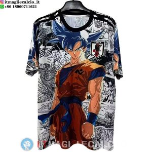 Thailandia Maglia Giappone Speciale 2026 Arancione Nero Bianco