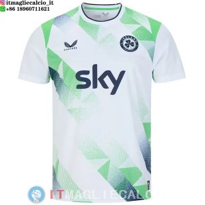 Thailandia Maglia Irlanda Seconda 2026