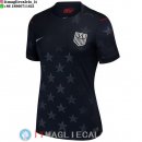 Maglia Donne Stati Uniti Seconda 2026