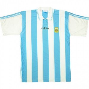 Retro Maglia Argentina Prima 1994